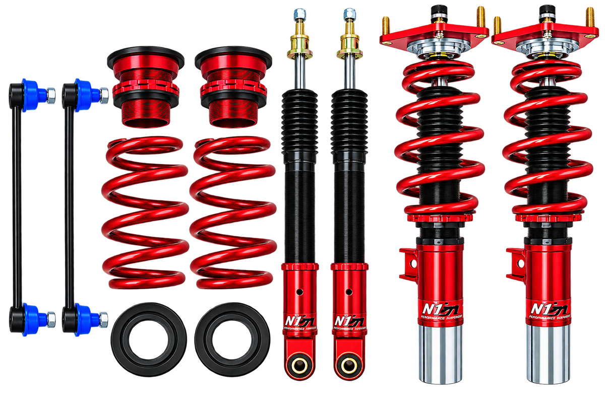 APEXi N1 Type EXV Damper Honda Civic Hatchback 1.5T FL1 2022+