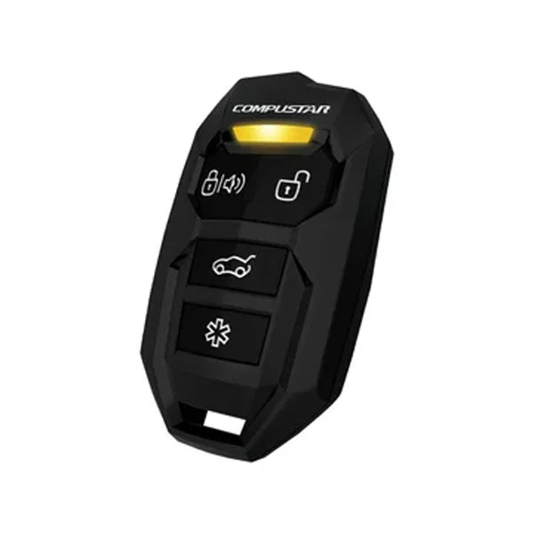 Compustar CS925-S 1-way 4 button Remote Start System 1500 feet Range