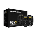 Compustar CS925-S 1-way 4 button Remote Start System 1500 feet Range