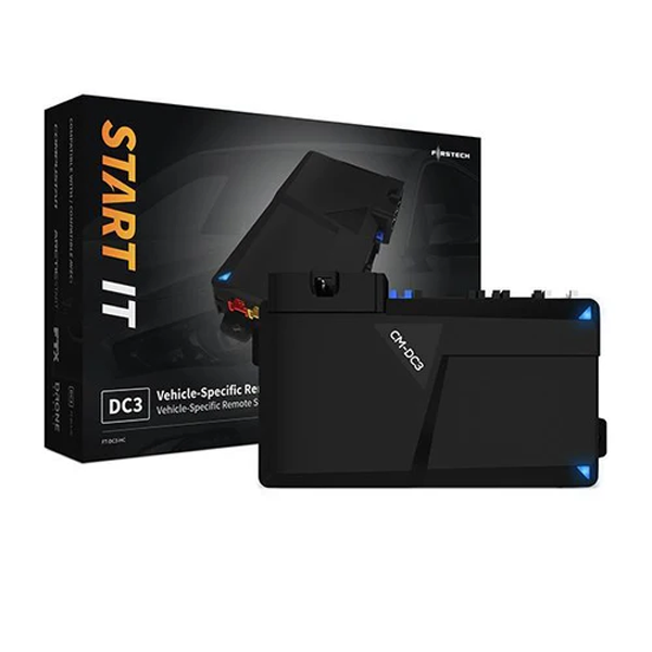 Compustar FT-DC3-LC Remote Starter Controller
