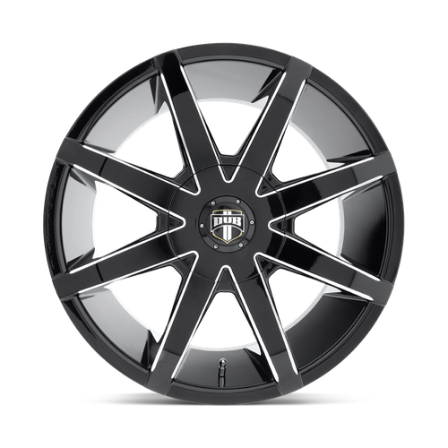 PUSH 24X9.5 6X135/5.5 87.1 NBL +25