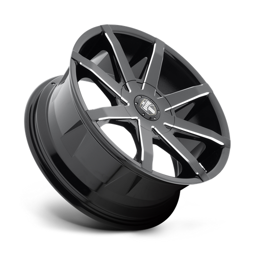 PUSH 22X9.5 6X135/5.5 87.1 NBL +25