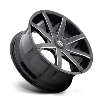 PUSH 22X9.5 5X4.5/120 72 NBL +32