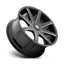 PUSH 24X9.5 6X135/5.5 87.1 NBL +25