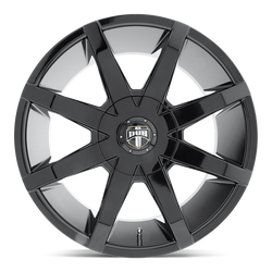 PUSH 24X9.5 6X135/5.5 87.1 BL +25