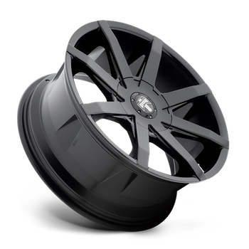 PUSH 22X9.5 6X135/5.5 87.1 BL +25