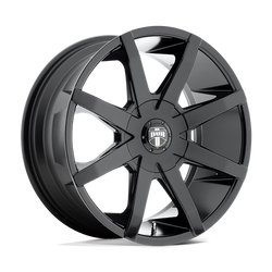 PUSH 24X9.5 6X135/5.5 87.1 BL +25