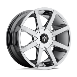 PUSH 22X9.5 6X135/5.5 87.1 P +25