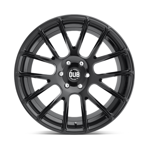 LUXE 22X9.5 6X5.5 78.1 BL +20