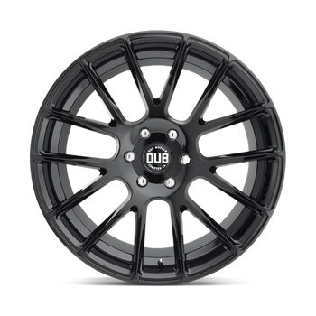 LUXE 22X9.5 6X5.5 78.1 BL +20