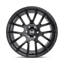 LUXE 20X9 6X5.5 78.1 BL +30