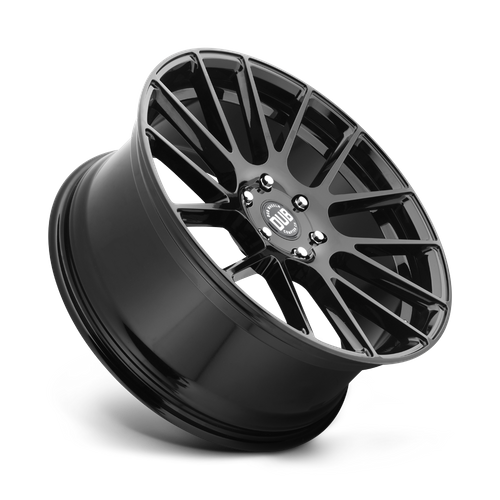 LUXE 22X9.5 6X5.5 78.1 BL +20