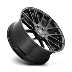 LUXE 22X9.5 6X5.5 78.1 BL +20