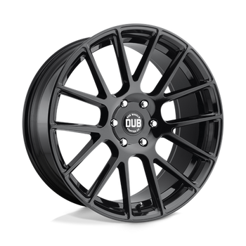 LUXE 22X9.5 6X5.5 78.1 BL +20