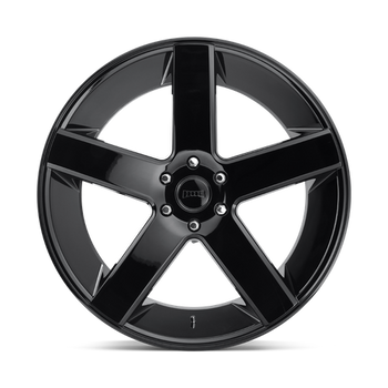 BALLER 22X9 5X120 72 BL +15