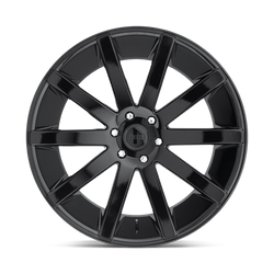 SHOT CALLA 22X9.5 6X5.5 106.1 BL +20