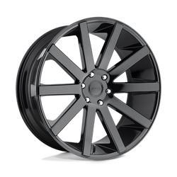 SHOT CALLA 22X9.5 6X5.5 106.1 BL +20