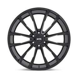 CLOUT 24X10 6X135 87.1 BL +30