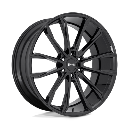 CLOUT 24X10 6X5.5 106.1 BL +30