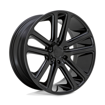 FLEX 22X9.5 6X5.5 106.1 BL +25