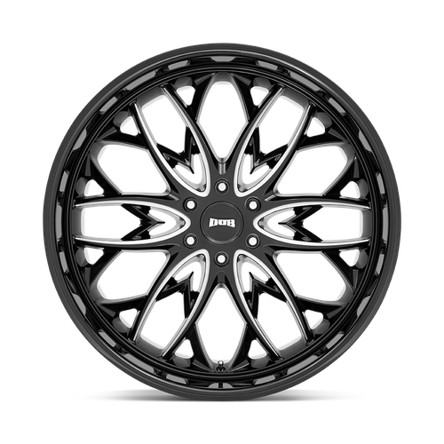 OG 22X9.5 6X5.5 106.1 NBL +25
