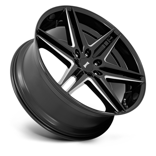 DIRTY DOG 24X10 6X5.5 106.1 NBL +25