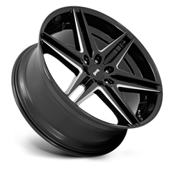 DIRTY DOG 24X10 6X5.5 106.1 NBL +25