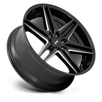 DIRTY DOG 24X10 6X5.5 106.1 NBL +25