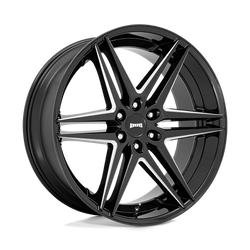 DIRTY DOG 24X10 6X5.5 106.1 NBL +25