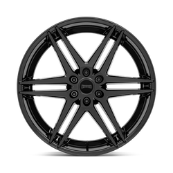 DIRTY DOG 24X10 6X5.5 106.1 BL +25