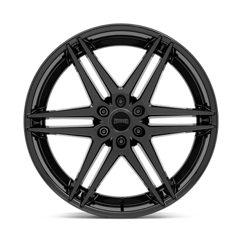 DIRTY DOG 24X10 6X5.5 106.1 BL +25
