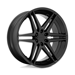 DIRTY DOG 24X10 6X5.5 106.1 BL +25