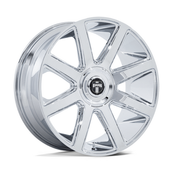 PULL 24X10 5X115/120 74 +15 CHROME
