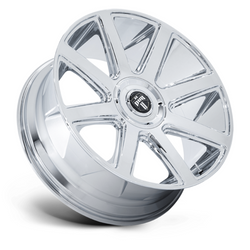 PULL 24X10 5X115/120 74 +15 CHROME