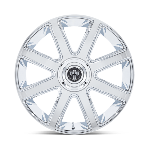 PULL 24X10 6X135/5.5 100 +30 CHROME