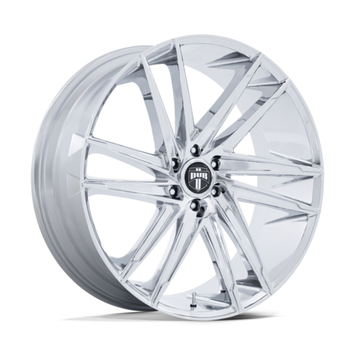 BLAZE 24X10 6X5.5 106 +25 CHROME