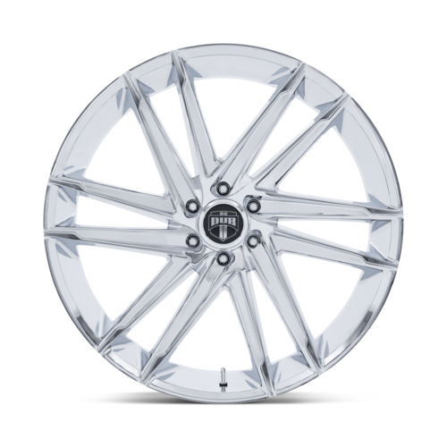 BLAZE 24X10 6X5.5 106 +25 CHROME
