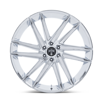 BLAZE 24X10 6X5.5 106 +25 CHROME