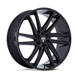BLAZE 26X10 6X5.5 106 +25 G-BLK