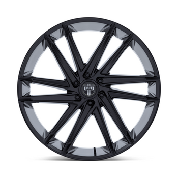 BLAZE 24X10 6X135 87 +30 G-BLK
