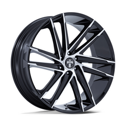 BLAZE 26X10 6X135 87 +30 G-BLK-MCH