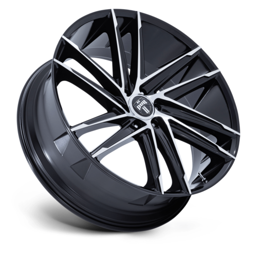 BLAZE 26X10 6X135 87 +30 G-BLK-MCH