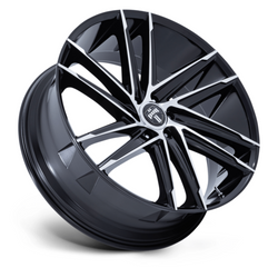 BLAZE 26X10 6X135 87 +30 G-BLK-MCH
