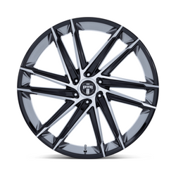 BLAZE 26X10 6X135 87 +30 G-BLK-MCH