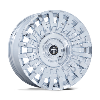 HONCHO 22X9 5X4.25/4.5 72 +38 CHROME