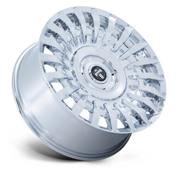 HONCHO 22X9 5X4.25/4.5 72 +38 CHROME