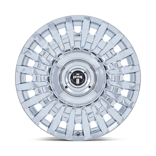 HONCHO 22X9 5X4.25/4.5 72 +38 CHROME