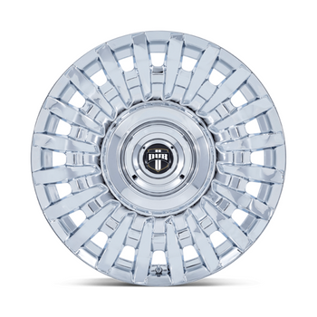 HONCHO 22X9 5X4.25/4.5 72 +38 CHROME