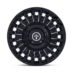 HONCHO 24X10 6X135/5.5 100 +30 GBLK-MILL