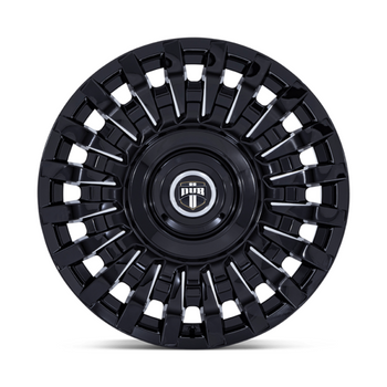 HONCHO 24X10 6X135/5.5 100 +30 GBLK-MILL